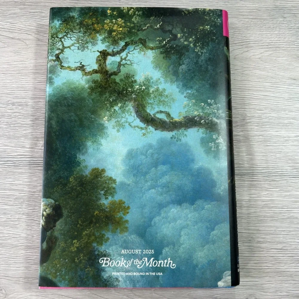 Seduction Theory : A Novel by Emily Adrian (2025,‎ Hardcover) BOTM
